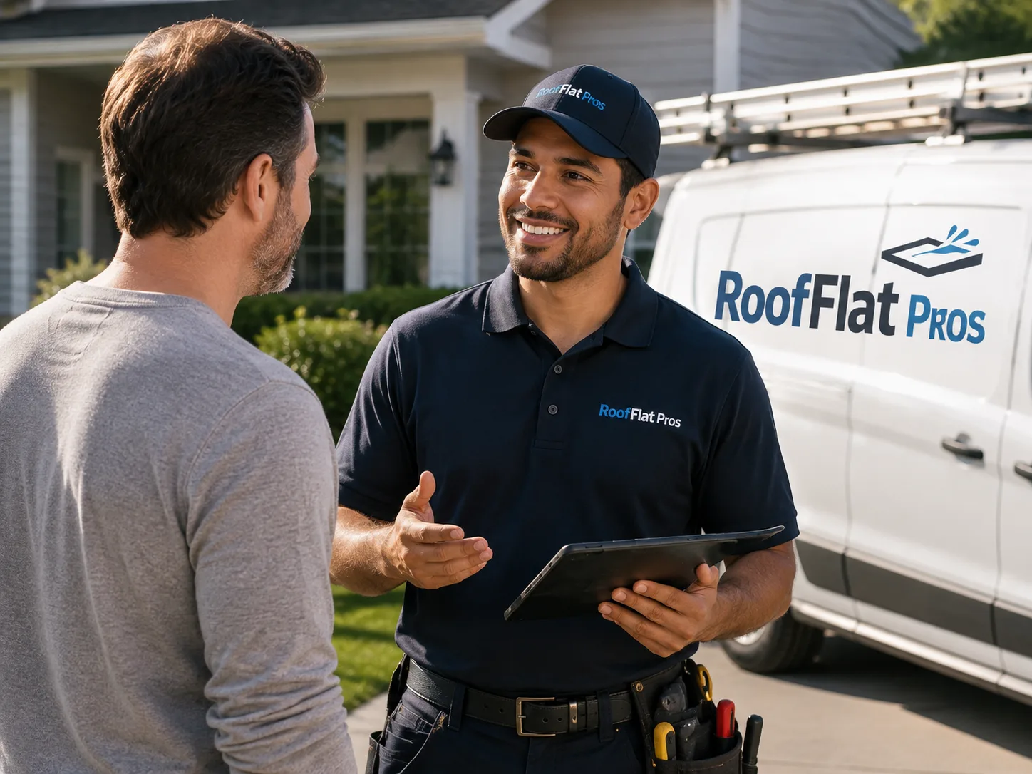 Flat Roof Leak Repair Brownfield, TX common questions
